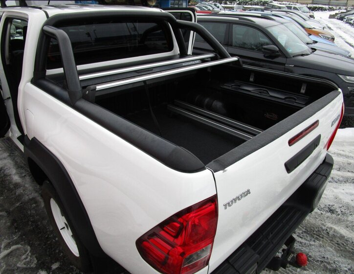 Toyota Hilux Pick-up 2,4 l 110 kw
