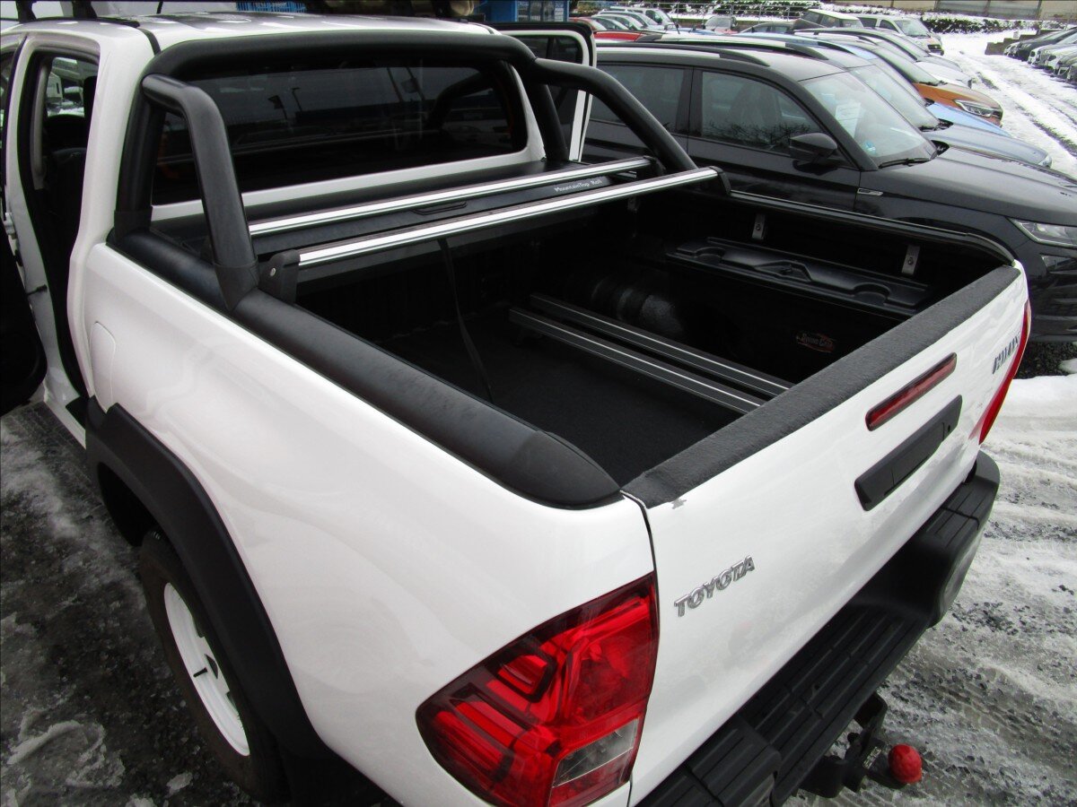 Toyota Hilux Pick-up 2,4 l 110 kw