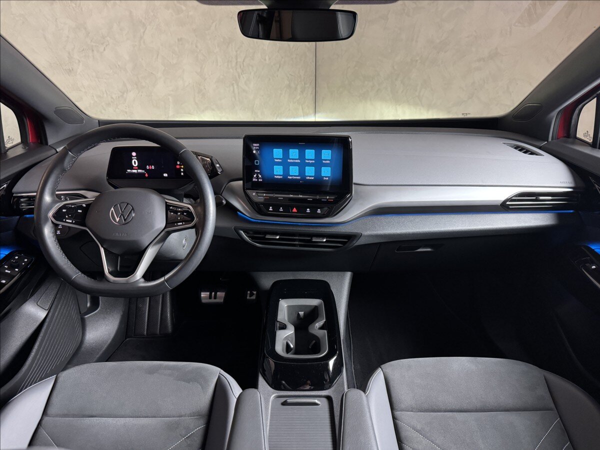 Volkswagen ID.4 SUV 0,0 150 kw