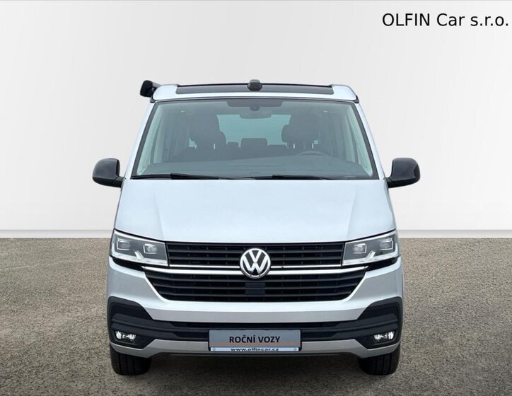 Volkswagen California 4