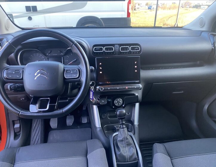 Citroën C3 Aircross SUV / Terénní 1,2 l 81 kw