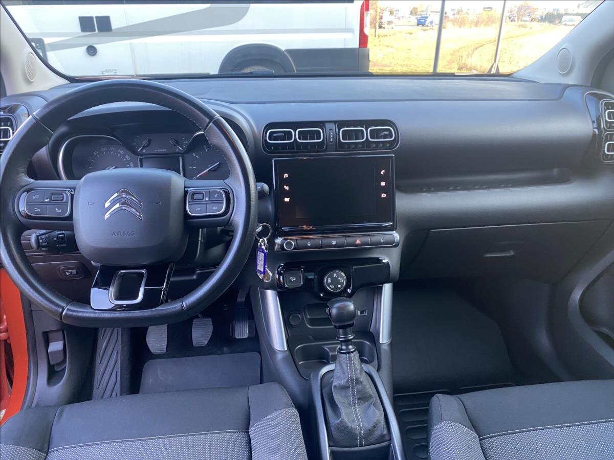 Citroën C3 Aircross SUV / Terénní 1,2 l 81 kw