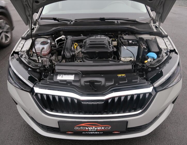 Škoda Scala Hatchback 999,0 70 kw