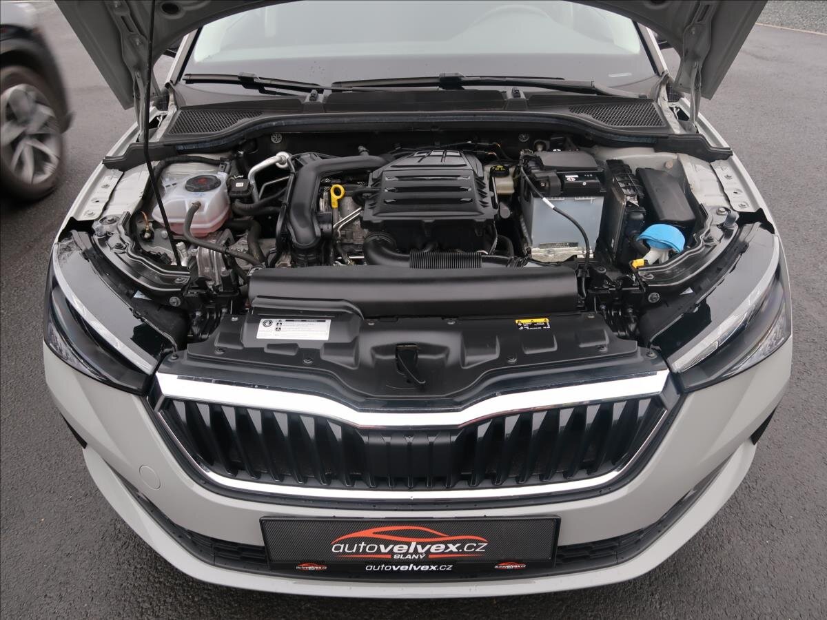 Škoda Scala Hatchback 999,0 70 kw