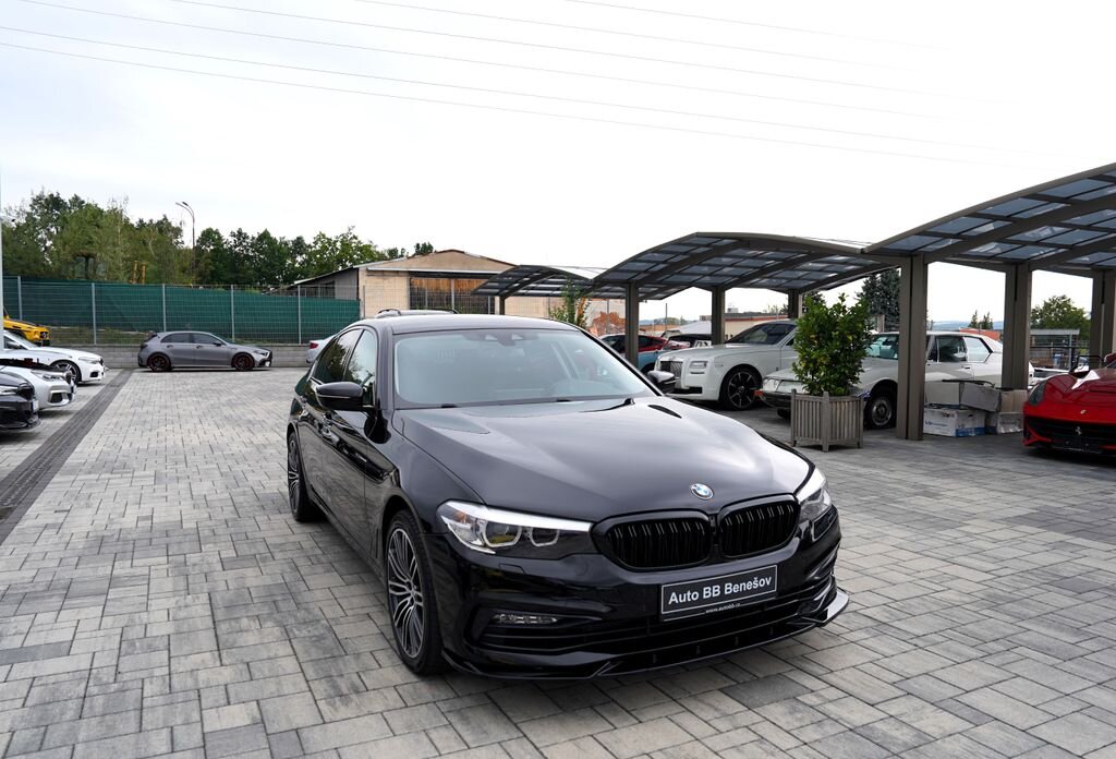 BMW Řada 5