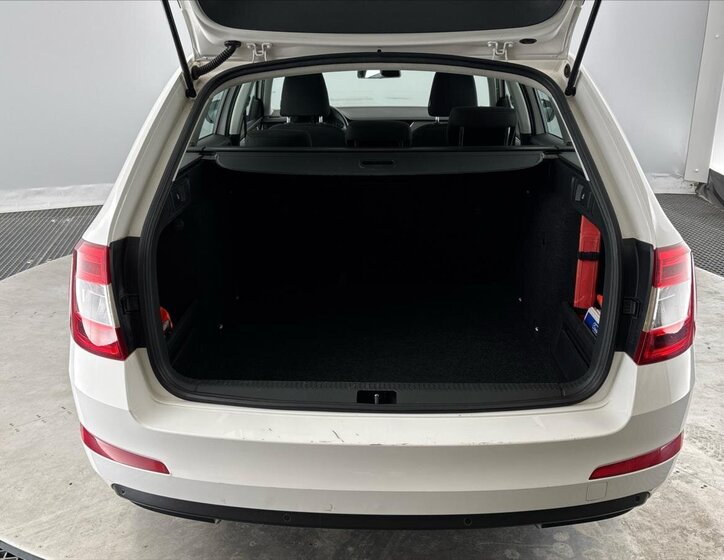 Škoda Octavia Kombi 1,4 l 110 kw