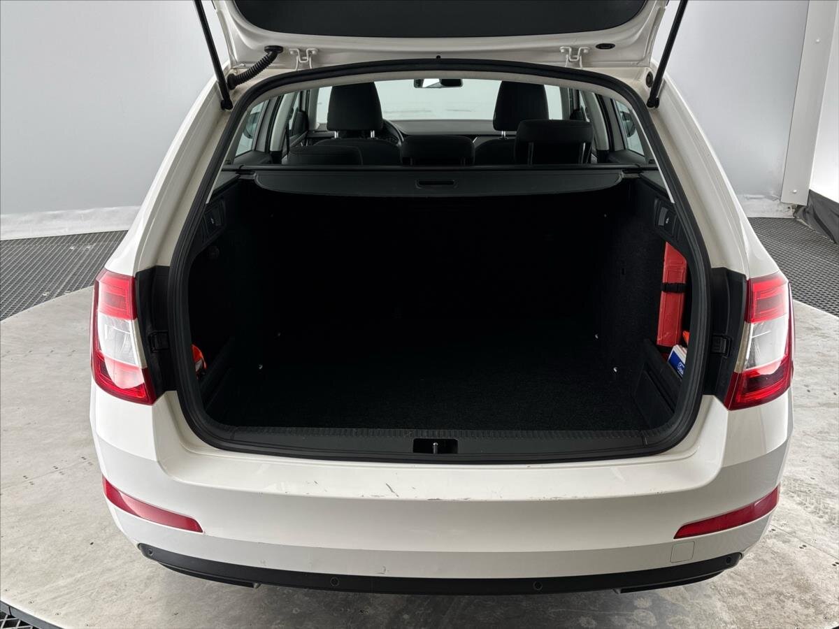 Škoda Octavia Kombi 1,4 l 110 kw