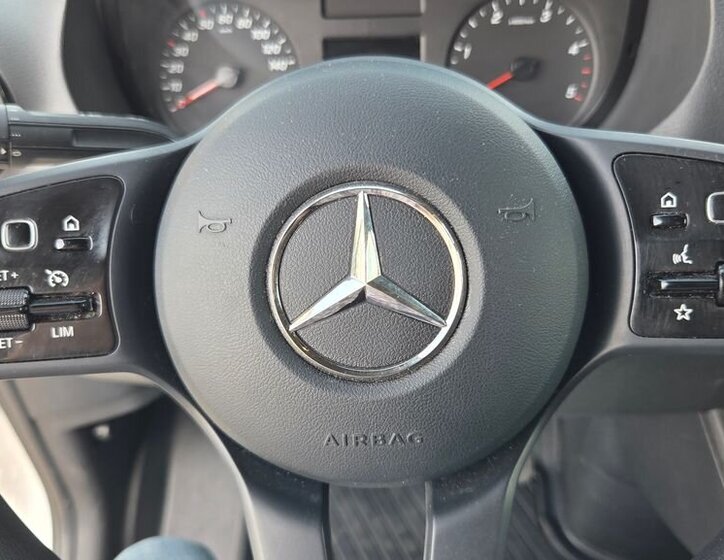 Mercedes-Benz Sprinter Skříň 2,0 l 125 kw