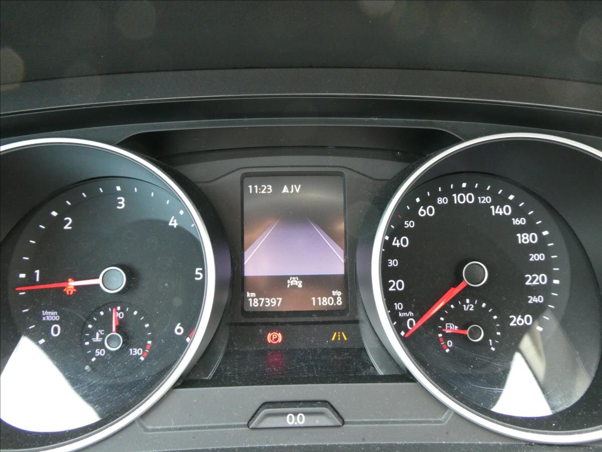 Volkswagen Tiguan SUV / Terénní 2,0 l 110 kw