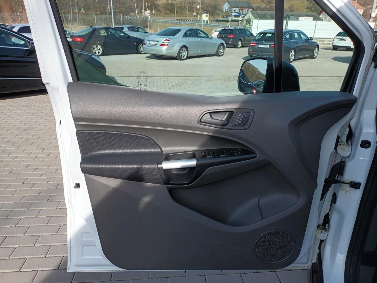 Ford Tourneo Connect Kombi 1,5 l 88 kw