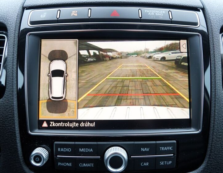 Volkswagen Touareg 37