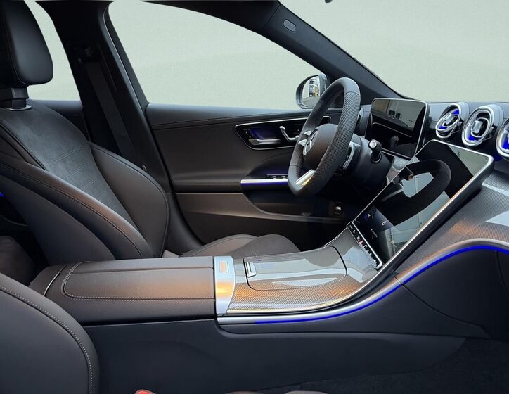 Mercedes-Benz Třídy C Kombi 2,0 l 157 kw