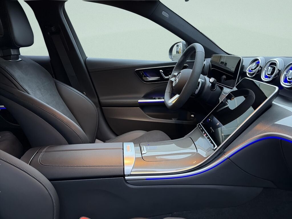 Mercedes-Benz Třídy C Kombi 2,0 l 157 kw