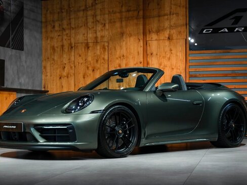 Porsche 911 Kupé 3,0 l 353 kw