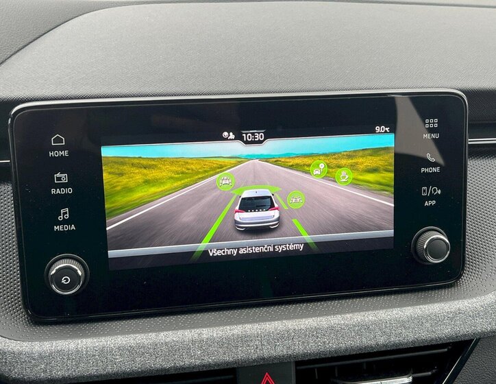 Škoda Scala Hatchback 1,0 l 85 kw