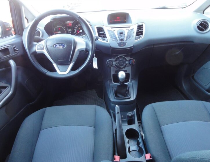 Ford Fiesta Hatchback 1,4 l 71 kw