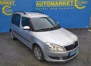 Škoda Roomster 3