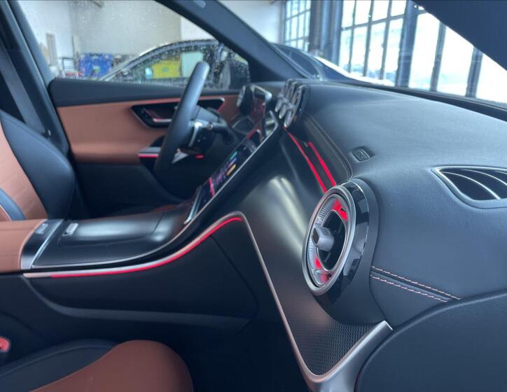 Mercedes-Benz GLC 17