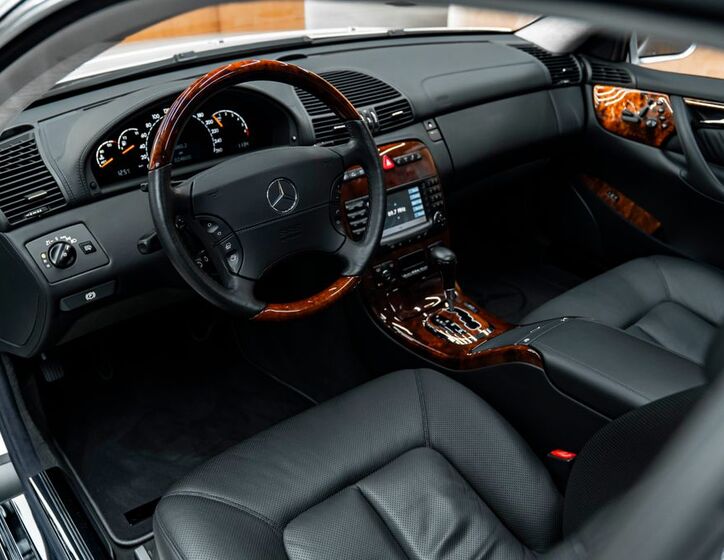 Mercedes-Benz CL 21