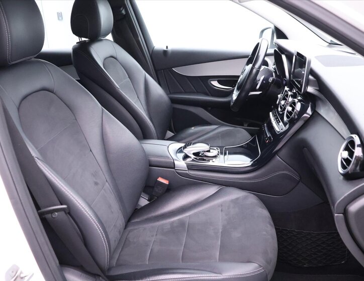 Mercedes-Benz GLC SUV 2,1 l 125 kw