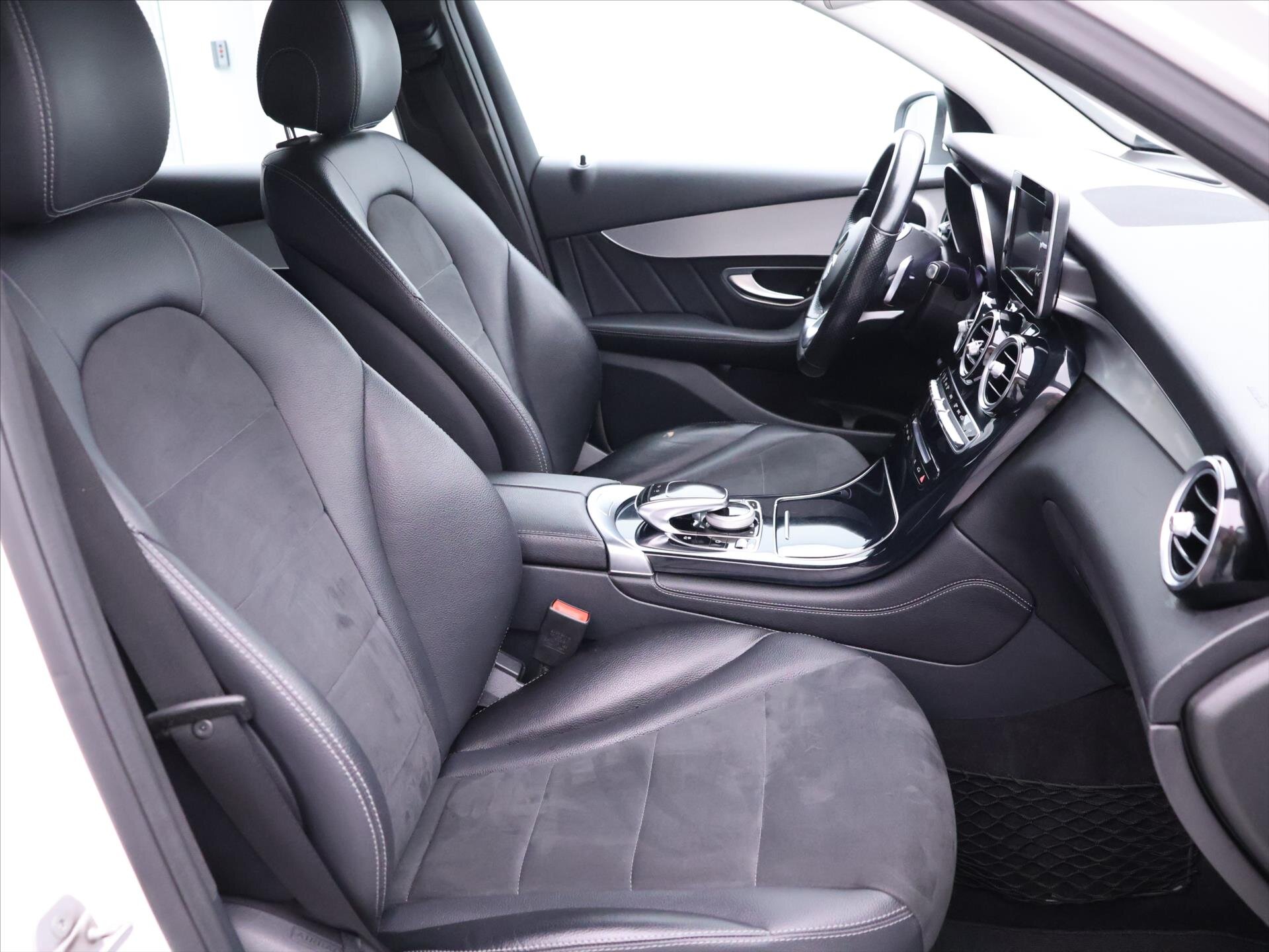 Mercedes-Benz GLC SUV 2,1 l 125 kw