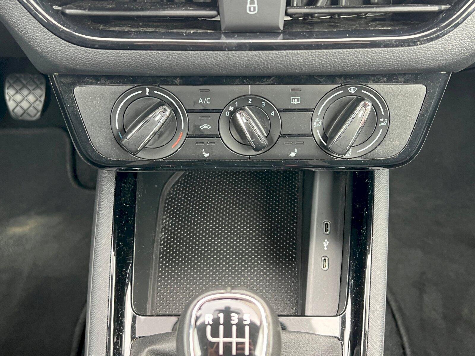 Škoda Scala Hatchback 1,0 l 85 kw