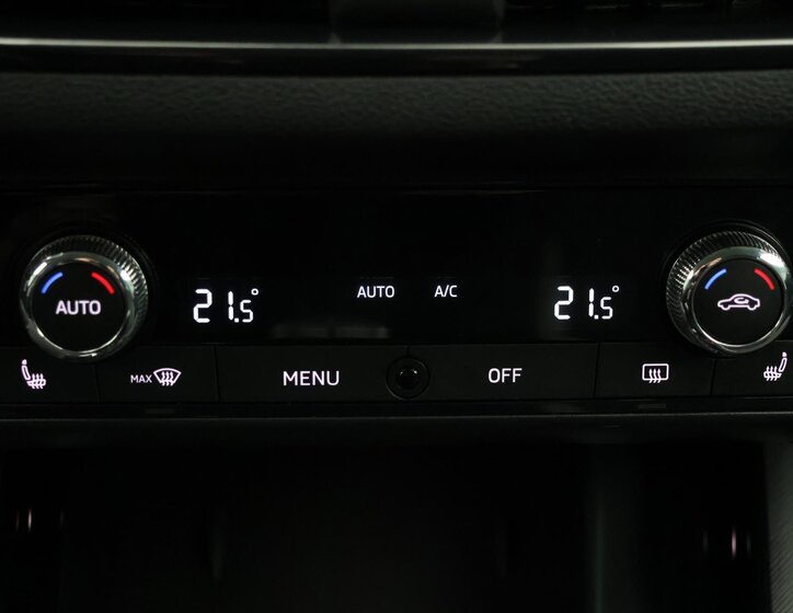 Škoda Kamiq SUV 1,6 l 85 kw