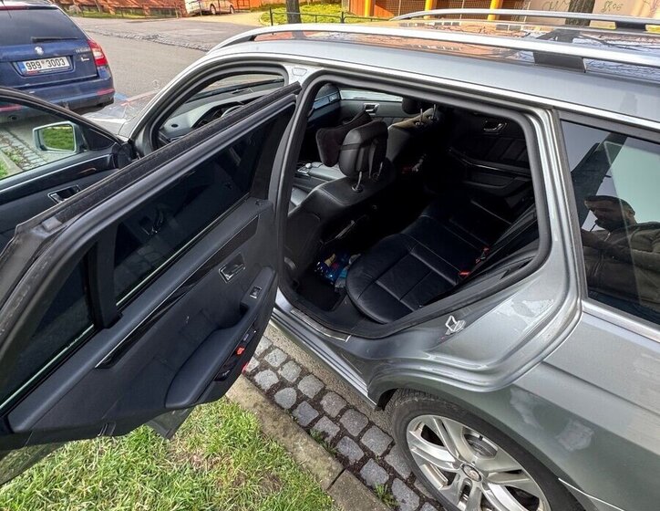 Mercedes-Benz Třídy E Kombi 0,0 195 kw