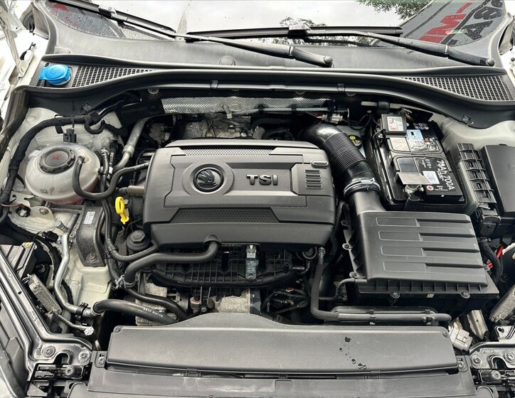 Škoda Superb Kombi 2,0 l 206 kw