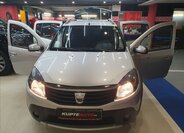 Dacia Sandero Hatchback 1,6 l 62 kw