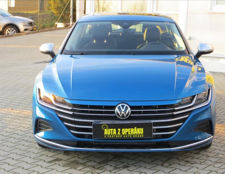 Volkswagen Arteon Kombi 2,0 l 147 kw