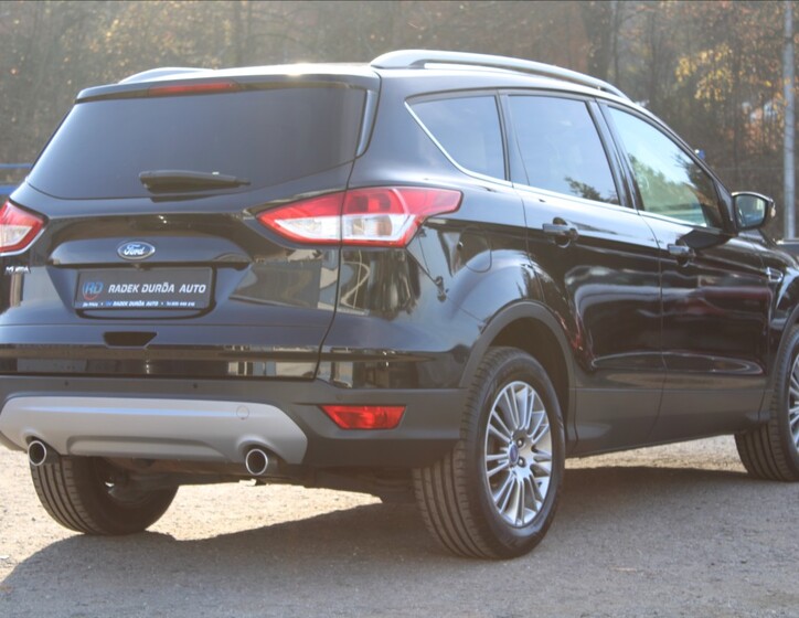 Ford Kuga 5