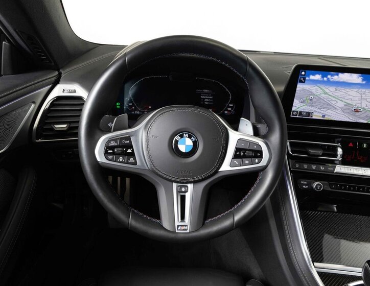 BMW Řada 8 Ostatní 4,4 l 390 kw