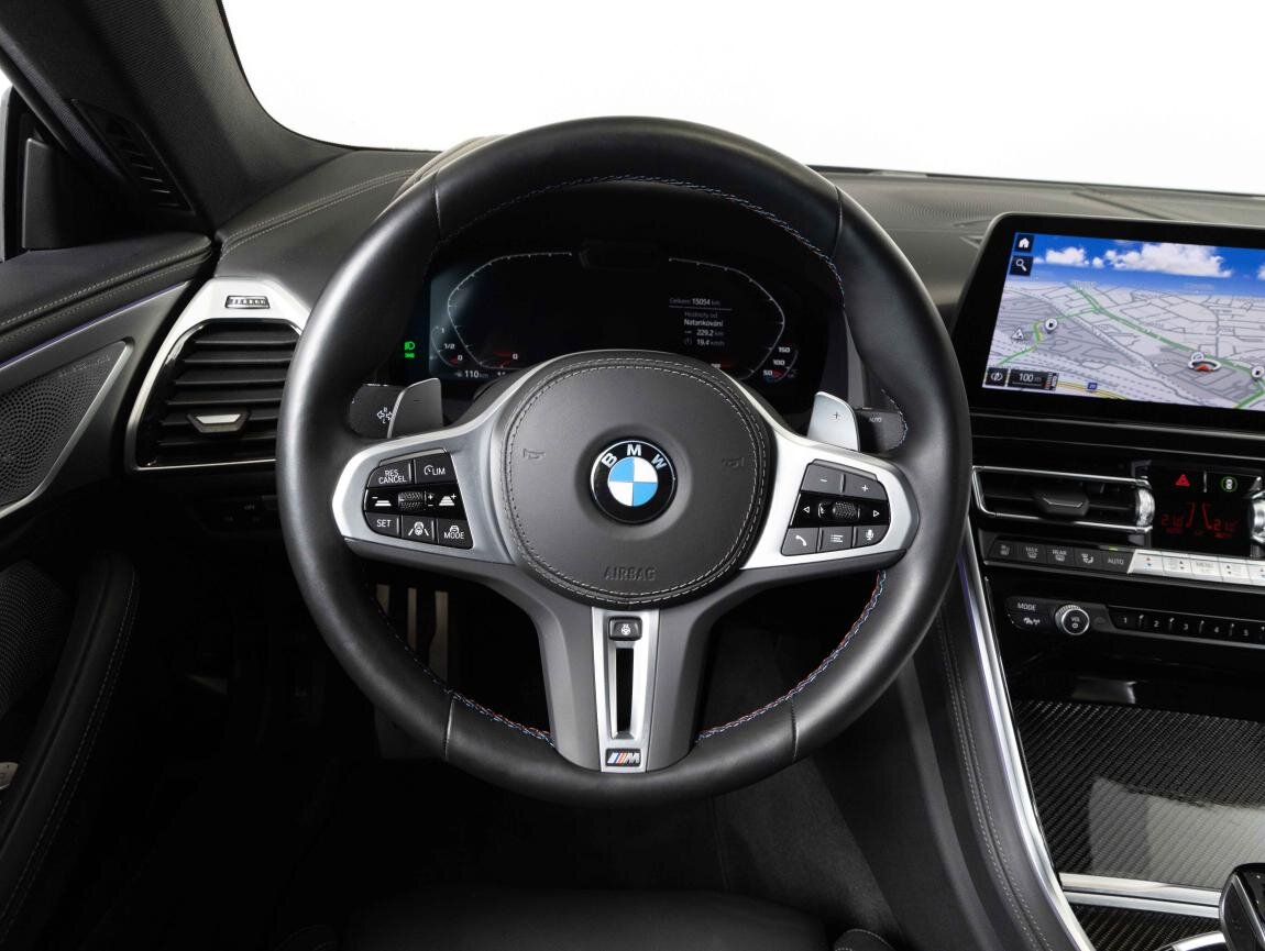 BMW Řada 8 Ostatní 4,4 l 390 kw