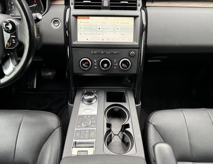 Land Rover Discovery SUV 3,0 l 225 kw