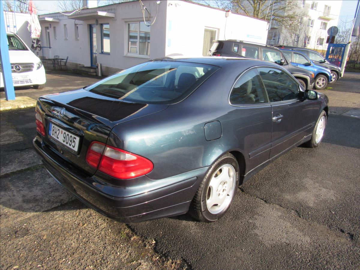 Mercedes-Benz CLK