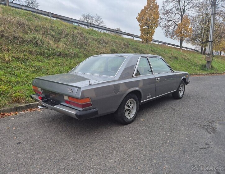 Fiat Ostatní Kupé 0,0 0