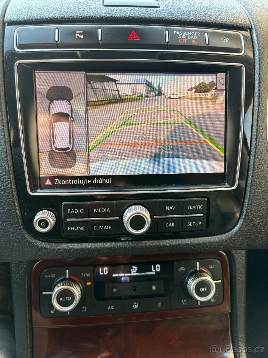 Volkswagen Touareg SUV / Terénní 0,0 193 kw