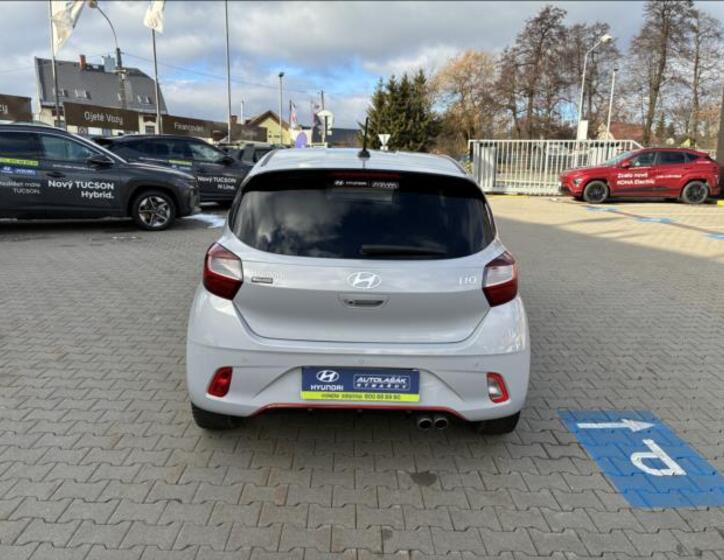 Hyundai i10 6