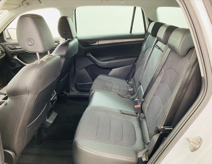 Škoda Kodiaq SUV 2,0 l 147 kw