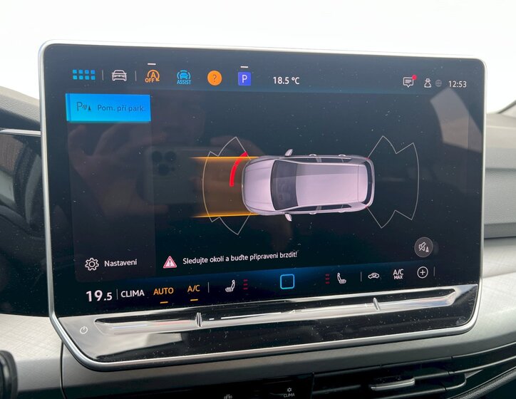 Volkswagen Golf Hatchback 1,5 l 85 kw