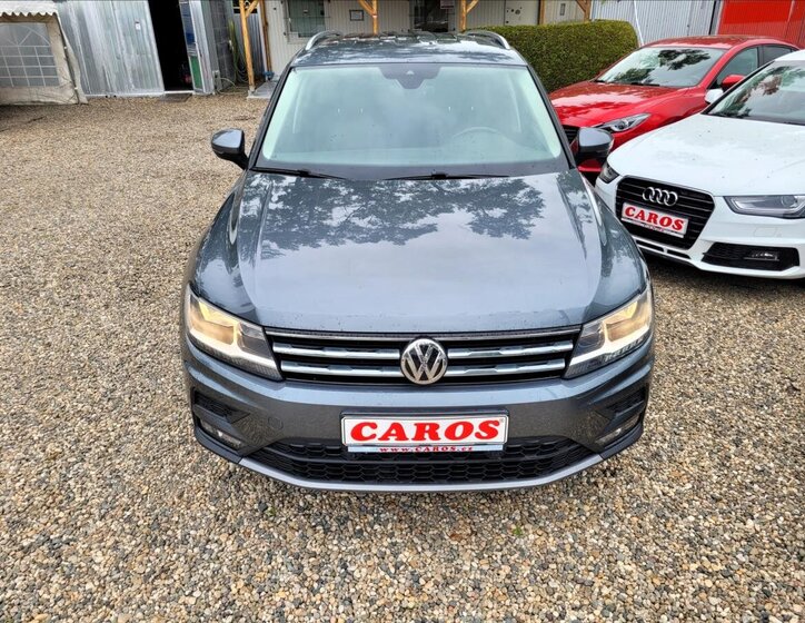 Volkswagen Tiguan Allspace SUV / Terénní 1,5 l 110 kw