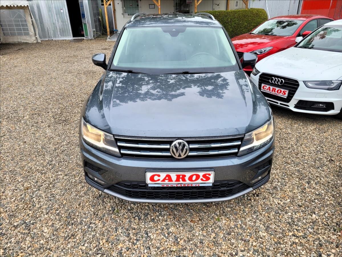 Volkswagen Tiguan Allspace SUV / Terénní 1,5 l 110 kw