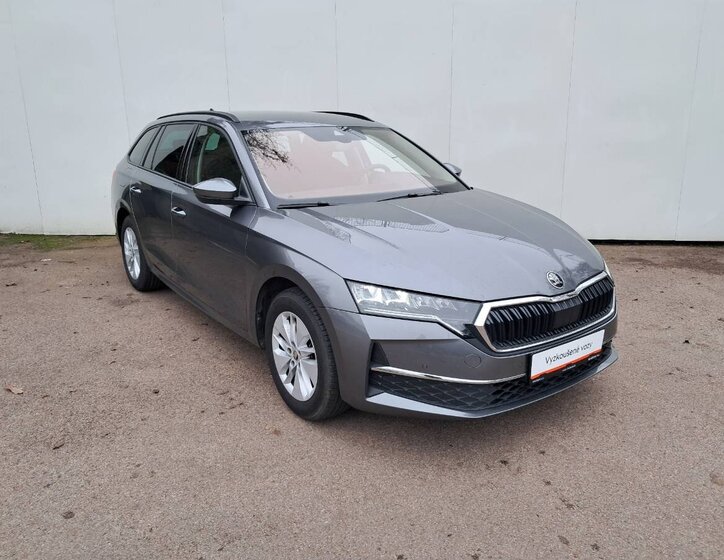 Škoda Octavia 25