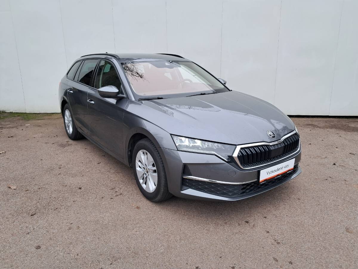 Škoda Octavia