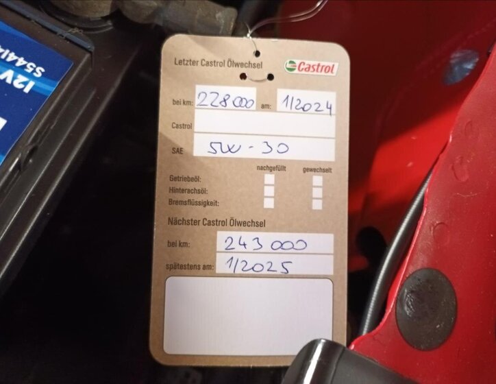 Volkswagen Polo Hatchback 1,2 l 44 kw