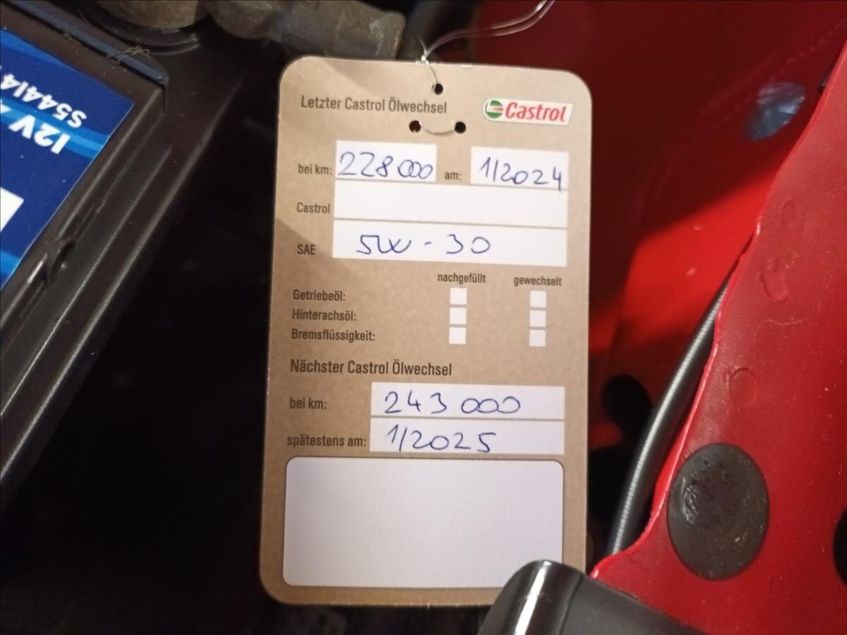 Volkswagen Polo Hatchback 1,2 l 44 kw