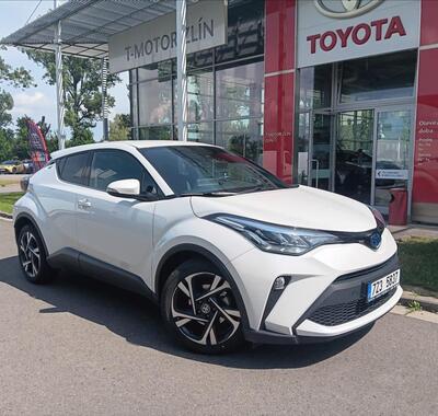 Toyota C-HR 1