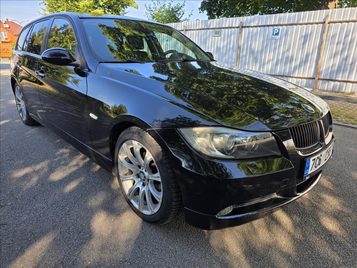 BMW Řada 3