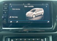 Volkswagen Touran MPV 1,5 l 110 kw